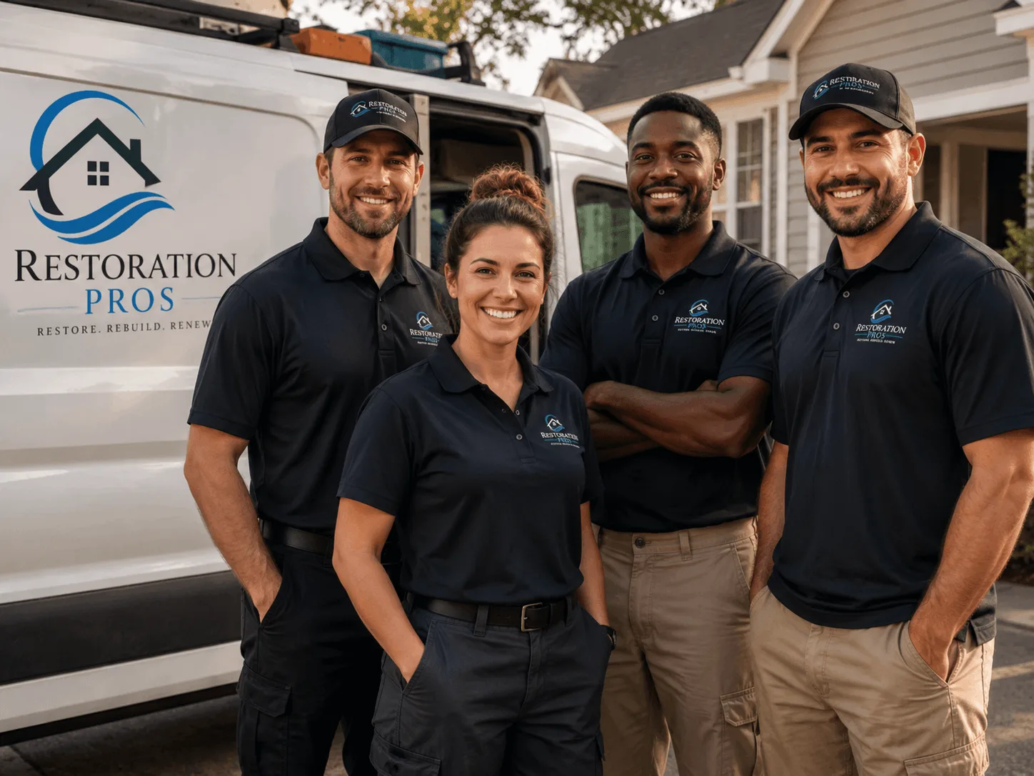 Professional Flood Damage Restoration Services in Nitro, WV
